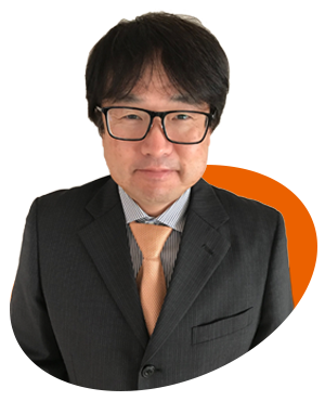 代表取締役　岩橋進一